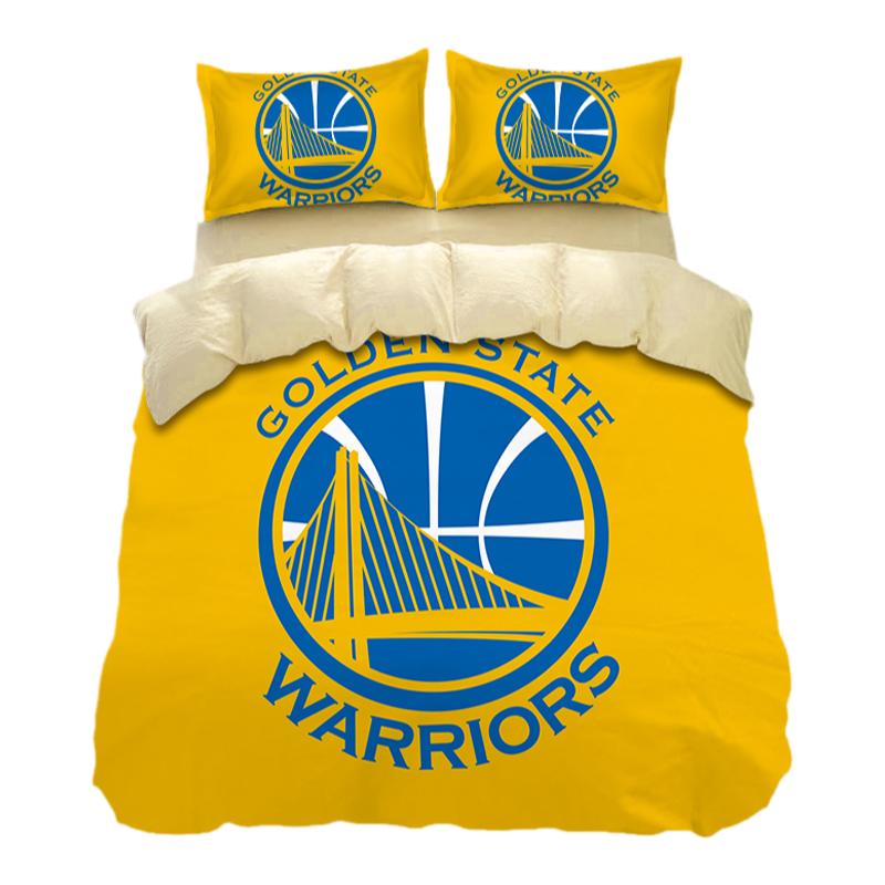 定做北欧NBA运动篮球纯棉四件套