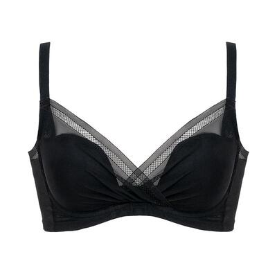 bradelisnewyorkL字钢圈内衣