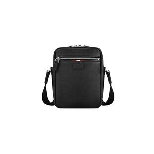 【自营】Bally/巴利BALLY巴利男包Pablo男士皮革斜挎包6233876
