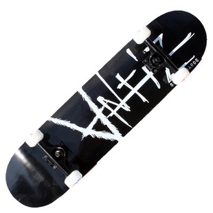 大神组装滑板THEEVE进口支架 双翘滑板全进口配置玩动作街式滑板