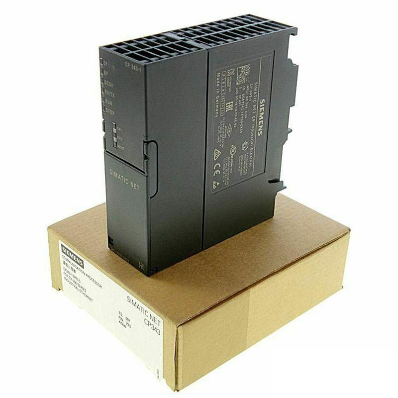 CP343-1 6GK7343-1EX30/GX21/CX10-0XE0西门子S7-300通讯模块原装