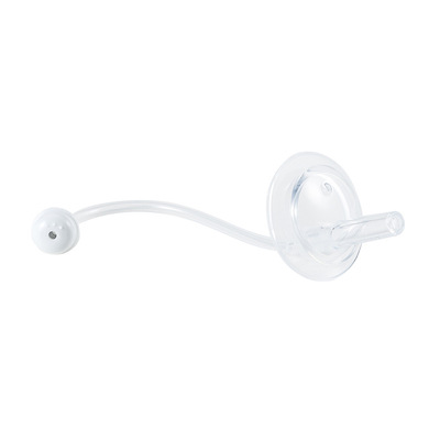 带重力球奶瓶学饮杯吸管