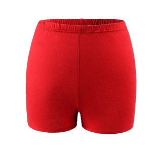 AB内裤女纯棉大红色本命年宽松四角裤高腰中老年人妈妈全棉平角裤