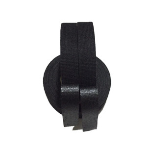 绒布胶带发动机舱内线束绝缘电气电工胶布耐高温隔音降噪汽车胶带