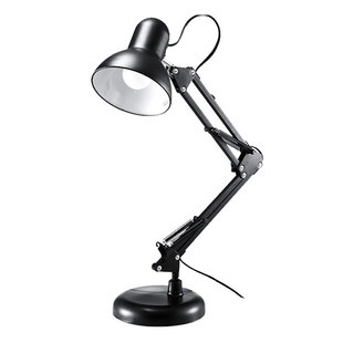 台灯皮克斯工业复古台风白炽钨丝灯泡长臂护眼宿舍大学生可调色温