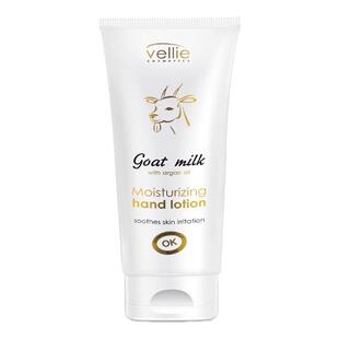 vellie珐埃莉波兰原装进口山羊奶护手霜家用女生用