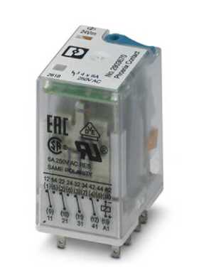 议价现货菲尼克斯REL-IR4/LDP-24DC/4X21AU单个继电器2903670正品