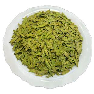 杭州龙井43号2026年新茶AAA明前龙井茶春茶绿茶浓豆香型散装250g