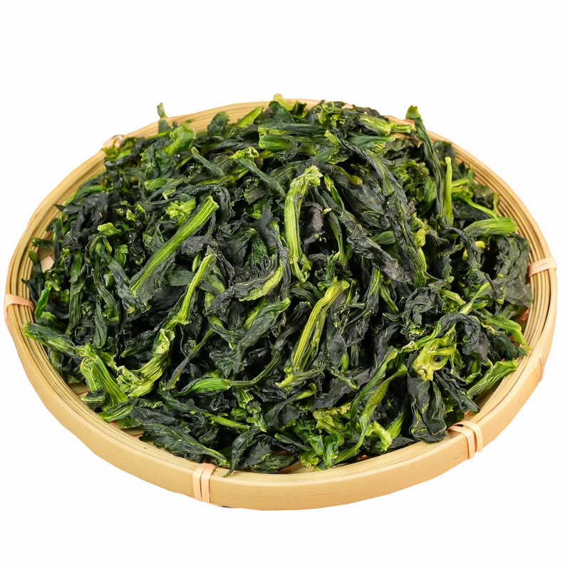 新货万年青干菜免煮脱水蔬菜干菜脱水蔬菜