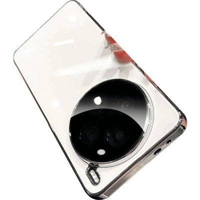 【镜头全包】冰晶钢化手机壳