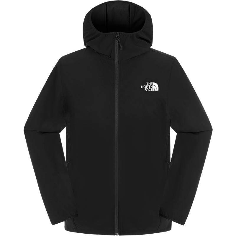 TheNorthFace北面薄风衣男25春夏
