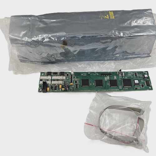 EUROTHERM 392 DISPLAY BD. 028197 ISS.2 PCB U002-1011-T01-3-B