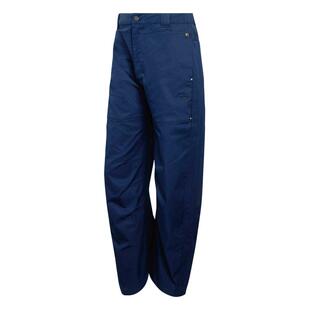 何与同款休闲宽松阔腿裤运动裤男装新款adidas阿迪达斯官方三叶草