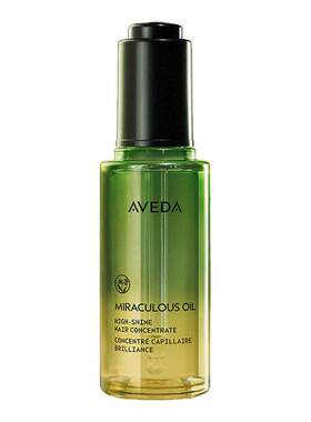 【百亿】Aveda艾梵达奇迹护发精油防毛躁山茶花精华柔顺滋养