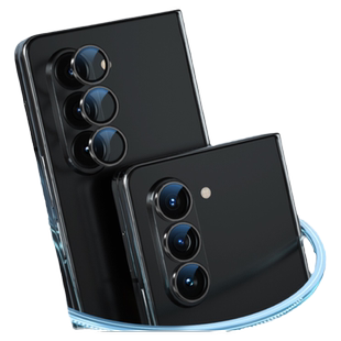 蓝猩适用三星zfold6镜头膜Zflip6手机后摄像头zfold5保护膜zfold4折叠屏galaxy贴膜神器高清Z全包钢化相机圈