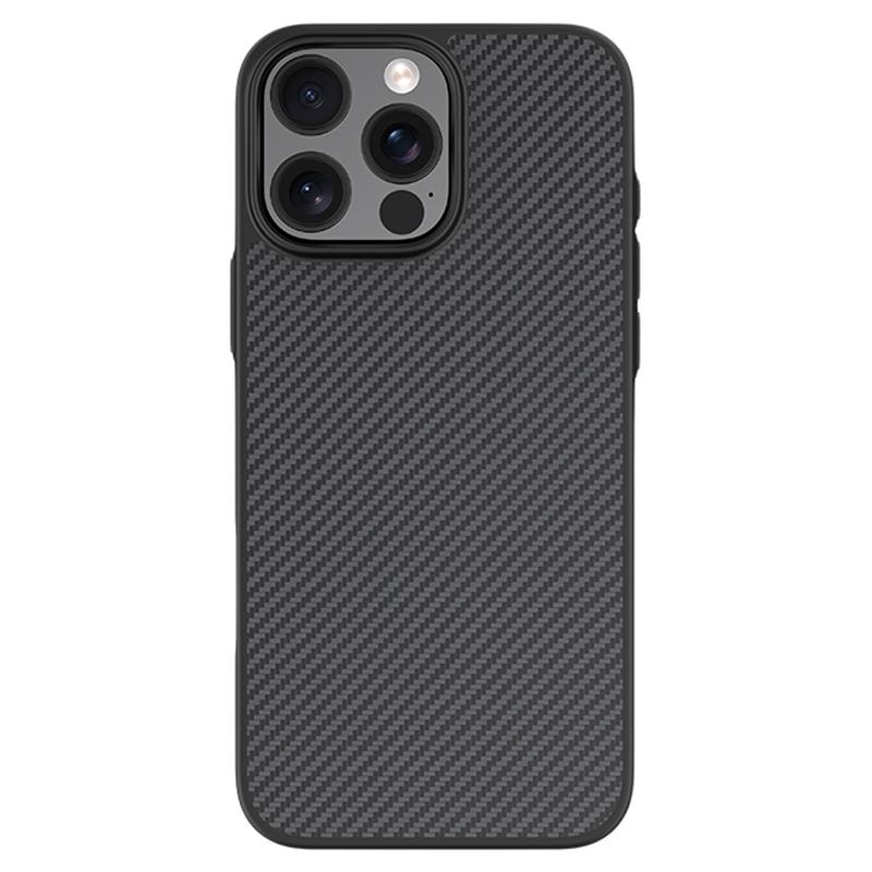 迪沃DEVIA凯夫拉系列超薄防摔磁吸保护壳iPhone16手机壳适用于苹果16ProMax