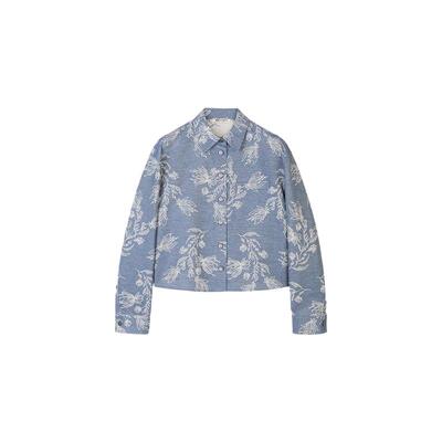 PORTS1961女士长袖衬衫