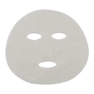 花显容压缩面膜纸蚕丝薄巨补水水疗一次性湿敷水疗鬼脸面膜粒扣