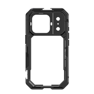 NEEWER纽尔适用iPhone17 Pro Max手机兔笼苹果17 Pro系列专用拓展框摄影套件手持拍摄外接镜头滤镜手柄助拍器