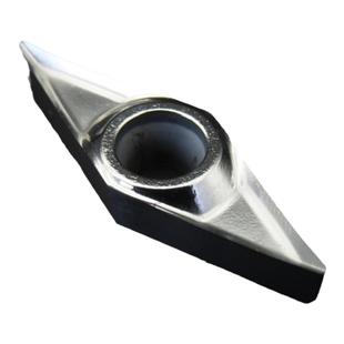 聚氨酯专用车刀片粒具优力胶橡胶尼龙棒切断塑料加工切割刀具pu棒