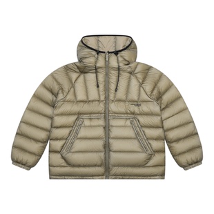 XXZXX短款羽绒服外套男女潮牌童装亲子装 2025年冬季新款 5708