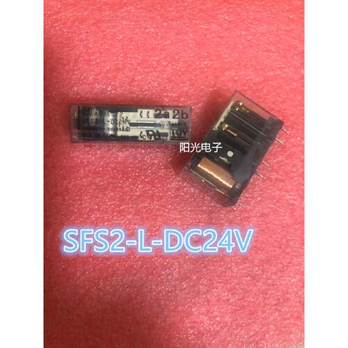 议价松下安全继电器SFS2-L-DC24V 2a2b原装进口带动作指视灯