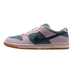 Nike/耐克正品Dunk男女系带时尚低帮耐磨耐穿运动板鞋HQ1625-300