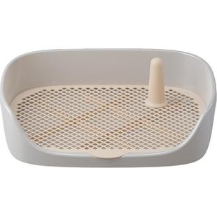 宠物狗狗厕所用品中型大型小型犬防踩屎便尿尿盆砂盆泰迪小狗专用