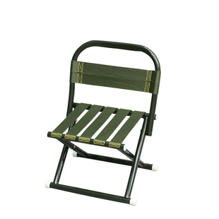 户外小板凳靠背便携折叠椅子加厚小马扎钓鱼椅子家用折叠凳子结实