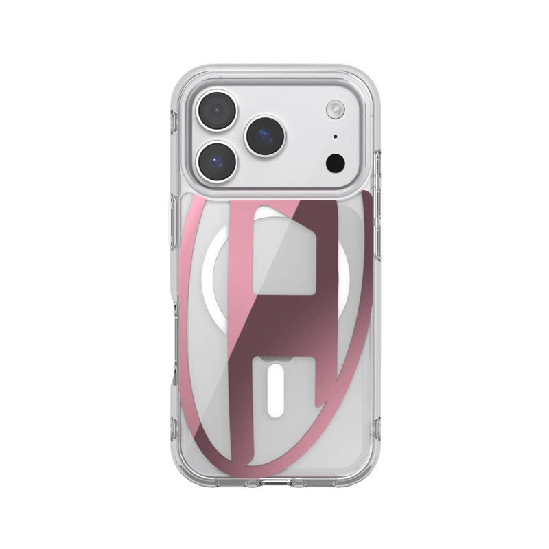 iPhone17系列D形透明手机壳