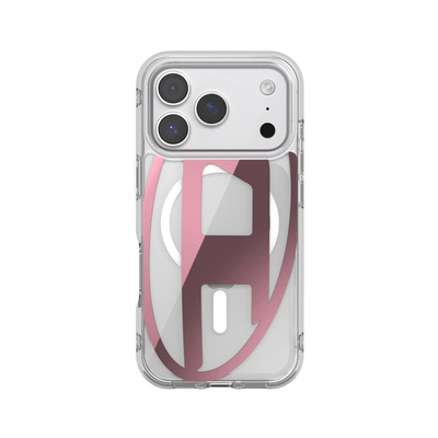iPhone17系列D形透明手机壳