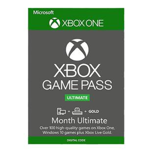 xgp会员xgpu充值卡xbox会员1个月4个月xgpu一年会员三年激活码2个月xbox游戏通行证兑换码xbox game pass会员