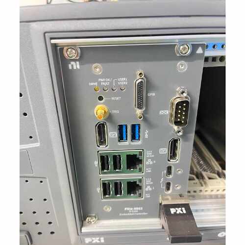 询价-PXIe88628核嵌入式控制器可维修