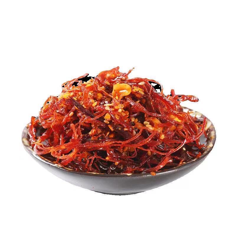 灯影牛肉丝四川成都特产