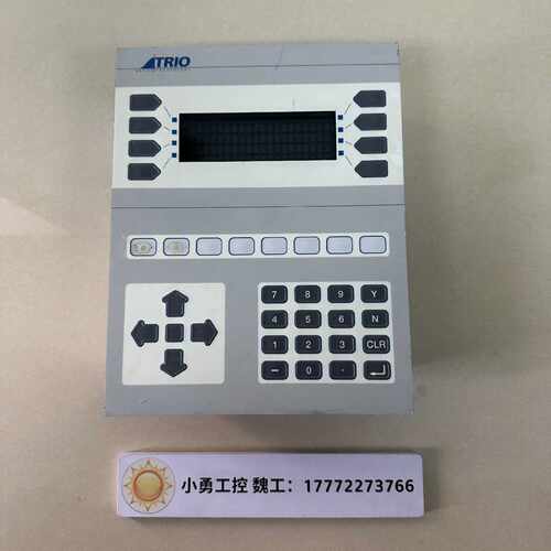 议价Trio翠欧按键屏P503 原装现货 询价