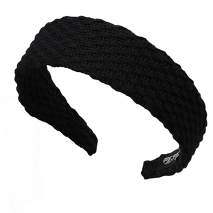 宽边发箍女2025新款压发圈女款头箍碎发卡洗脸防滑发夹头饰高级感