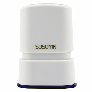 冠诚私人定制手写签名印章名字章光敏便携式免加墨个人姓名章签字