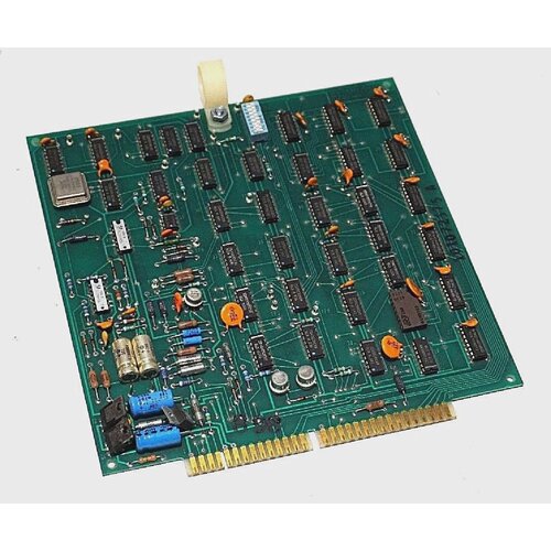 USED EATON CORP EXIDE 101072375A PC BOARD A13A96L101072375A