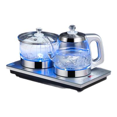 37x23全自动上水电热水壶玻璃