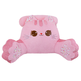 床头靠垫护腰靠枕软包大靠背垫沙发抱枕孕妇床靠床上枕头宿舍学生