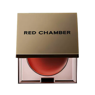 RC多用膏red chamber朱栈初美藤尾腮红膏眼影口红唇颊两用乐葵