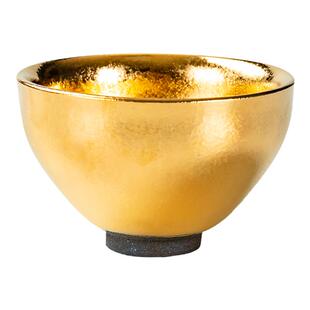 容山堂固德吴文清建盏建阳鎏金茶盏家用大号茶杯铁胎主人杯单杯