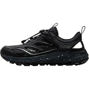 商场同款|李宁儿童户外鞋轻便软底男童鞋女童夏季款跑步鞋运动鞋