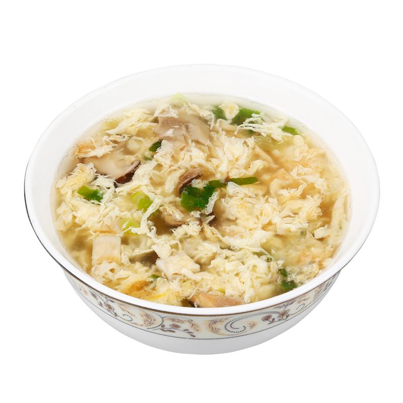 兴利3秒即食蛋花汤厂家直销