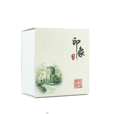 求是茶业雨前龙井印象50g随机