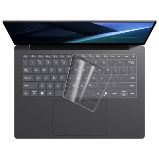 适用华硕破晓键盘膜破晓6S幻金版键盘保护膜2025破晓Pro14笔记本4贴纸3套2防尘防水14英寸16透明全覆盖键盘膜