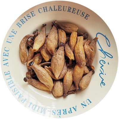 西双版纳鹿茸菇脆果蔬脆脱水蔬菜干即食蘑菇脆综合菌菇脆云南特产