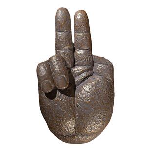 洛阳龙门石窟菩萨比耶手势立体冰箱贴国潮风创意礼物文物冰箱贴