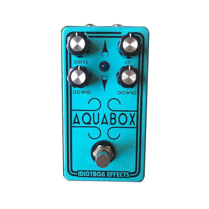 IdiotBox美产手工效果器