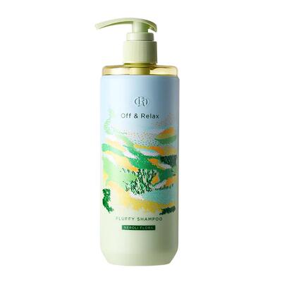 Off&Relax春日限定橙花香洗发水